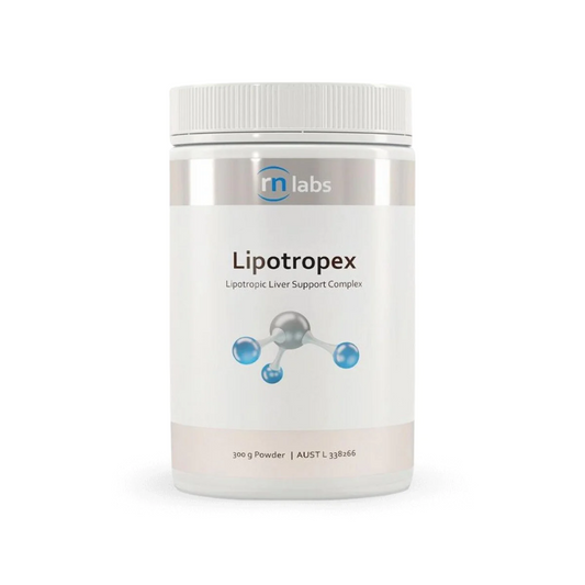 RN Labs Lipotropex Lemon Lime 300g