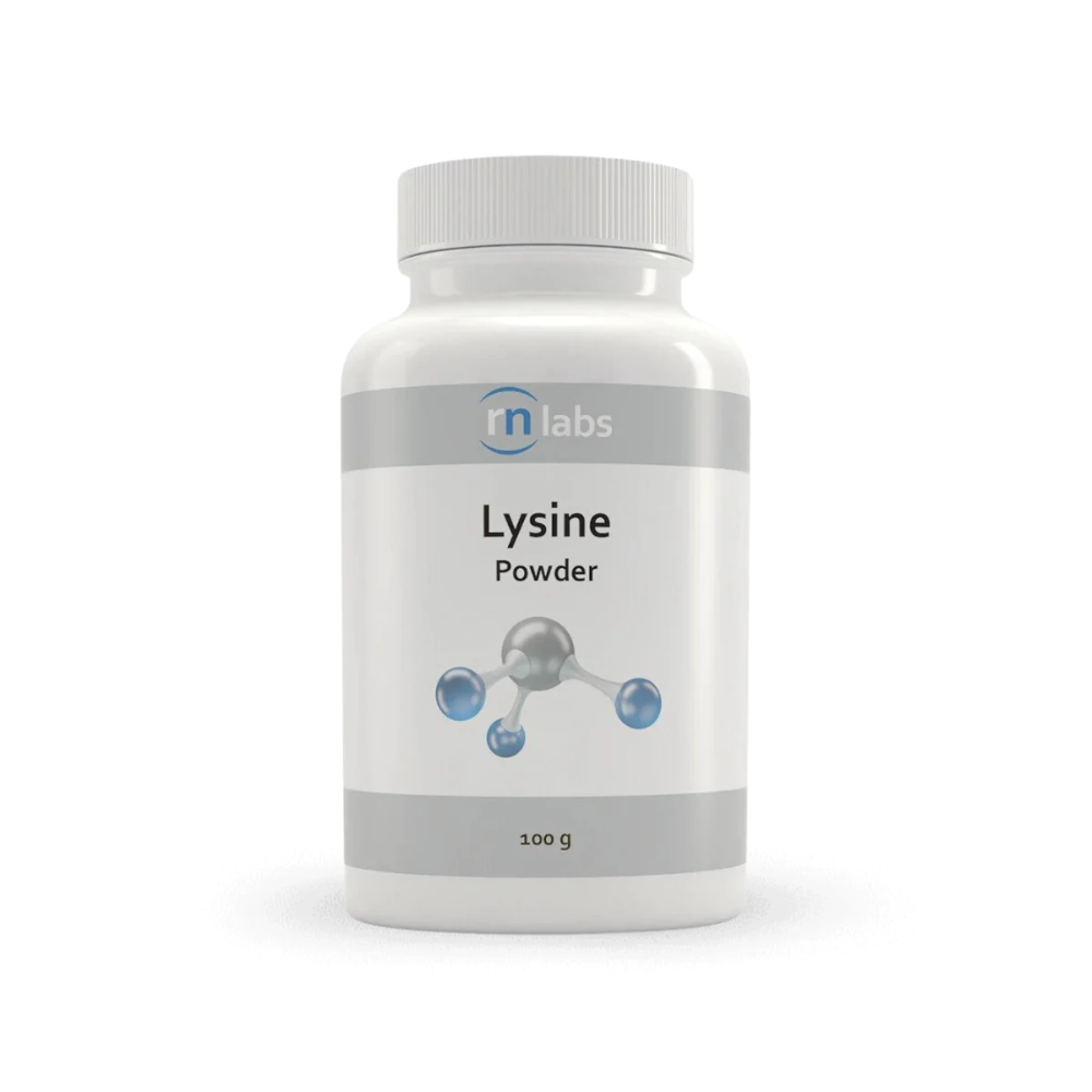 RN Labs Lysine 100g
