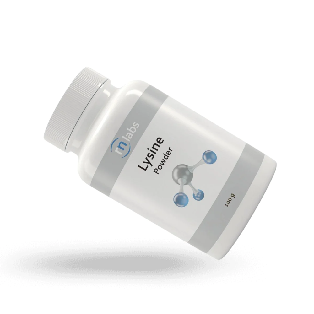 RN Labs Lysine 100g