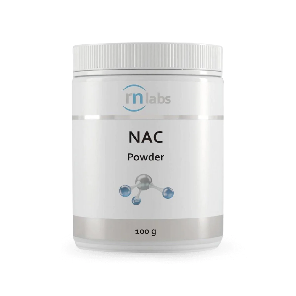 RN Labs NAC Powder 100g