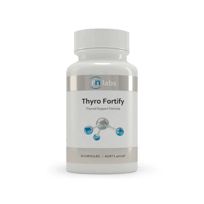 RN Labs Thyro Fortify – NutriMedica