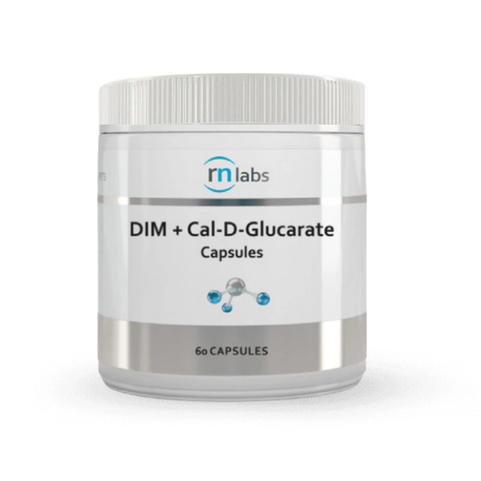 RN Labs DIM + Calcium D-Glucarate