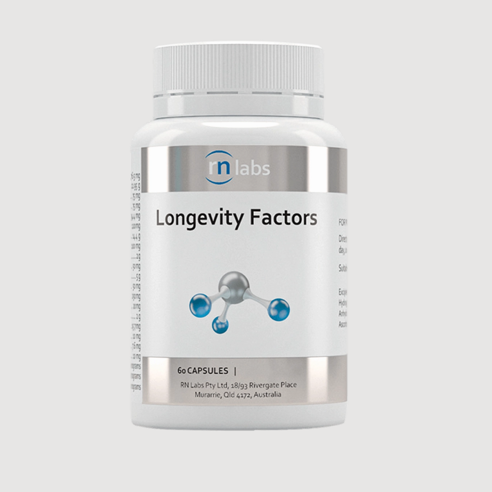 RN Labs Longevity Factors