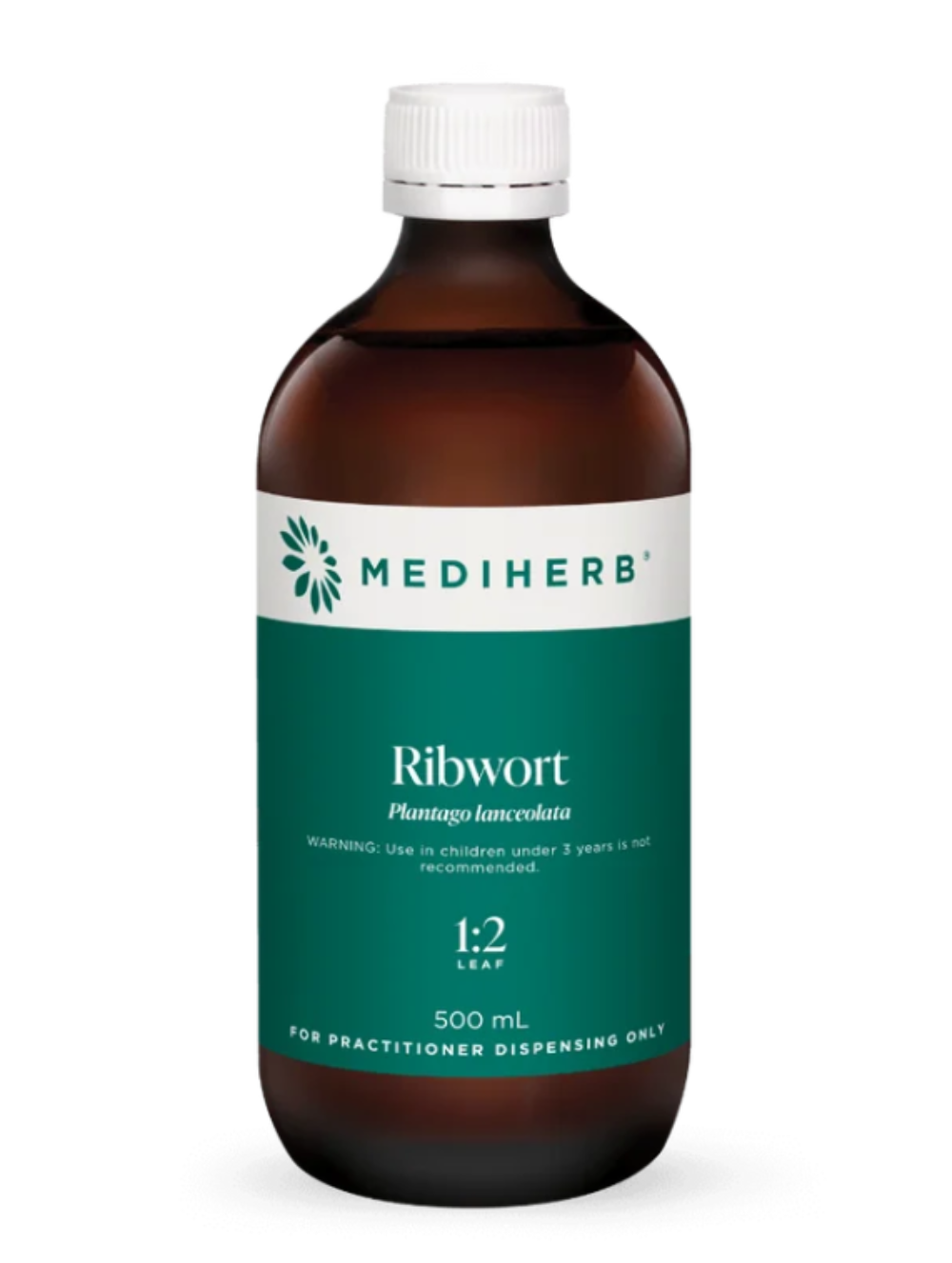 MediHerb Ribwort
