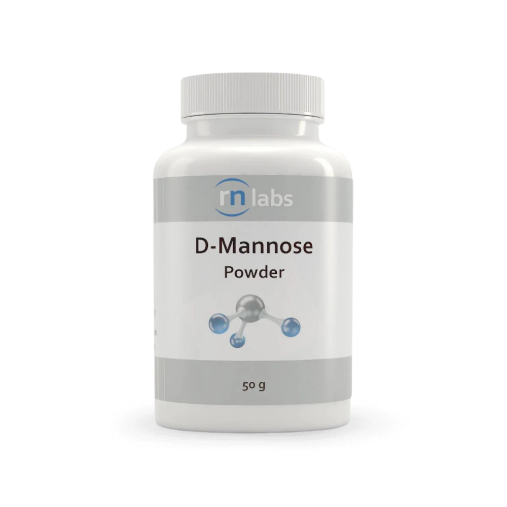 Rn Labs D-Mannose 50g
