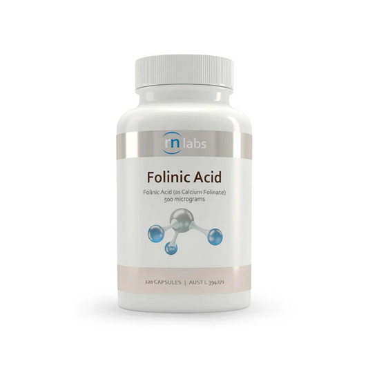 RN Labs Folinic Acid 120c