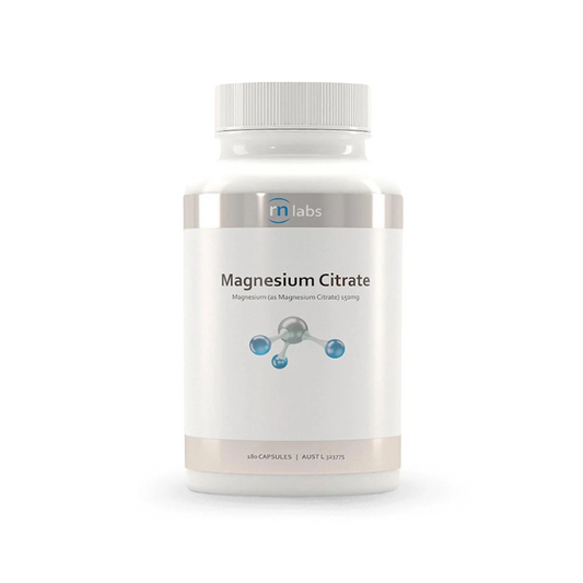 RN Labs Magnesium Citrate 180 Cap