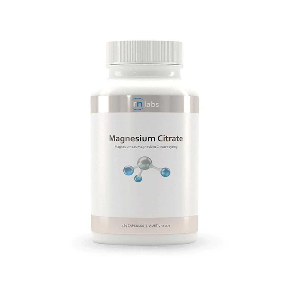 RN Labs Magnesium Citrate 