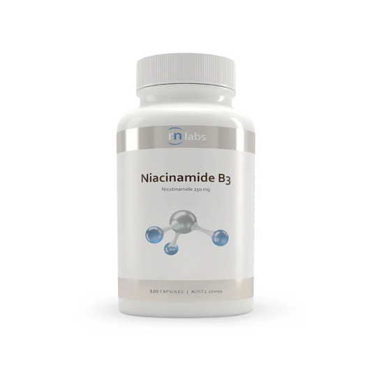 Rn Labs Niacinamide B3 