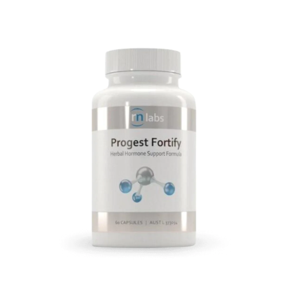 Rn Labs Progest Fortify ( My PMS Support) 60 cap
