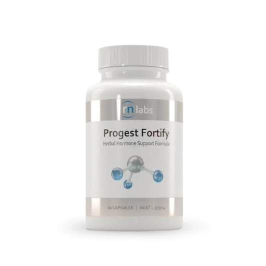 Rn Labs Progest Fortify ( My PMS Support) 60 cap