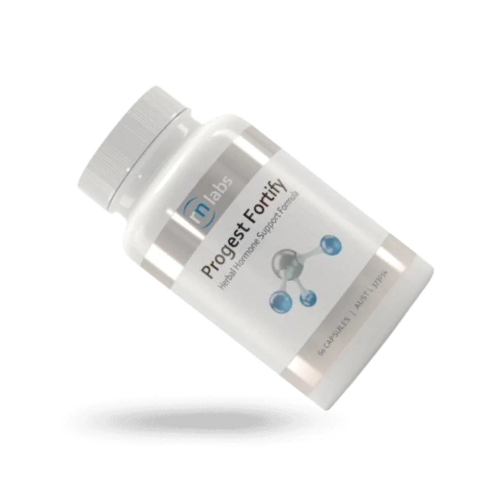 Rn Labs Progest Fortify ( My PMS Support) 60 cap