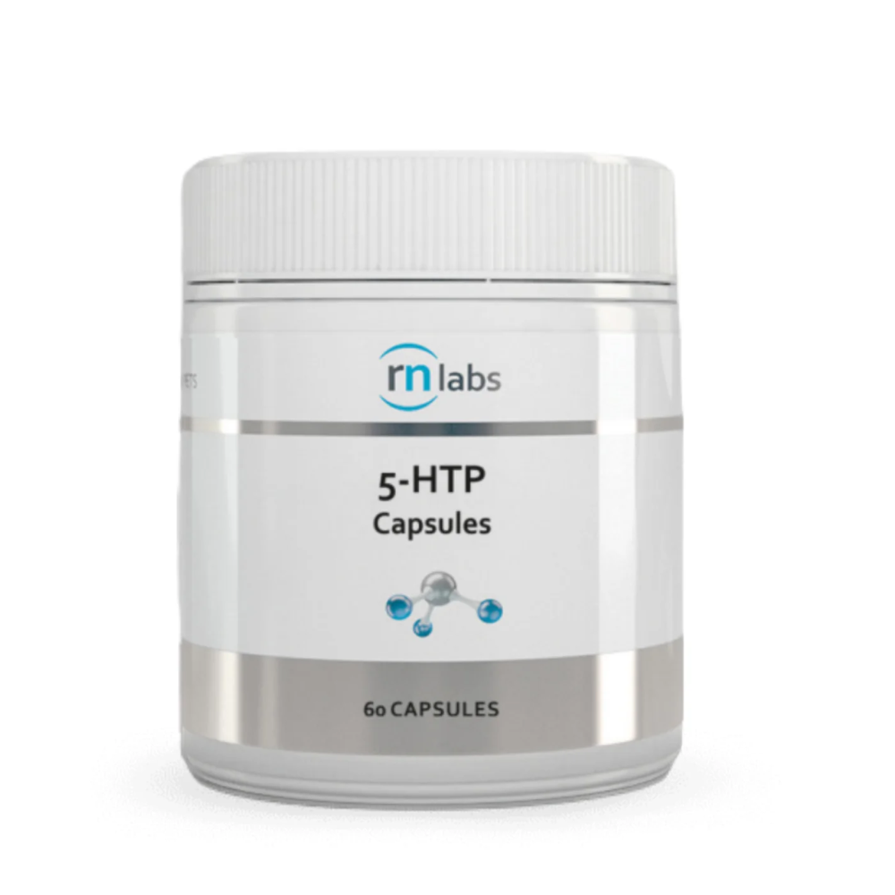 Rn labs 5-HTP 60 Capsules – NutriMedica