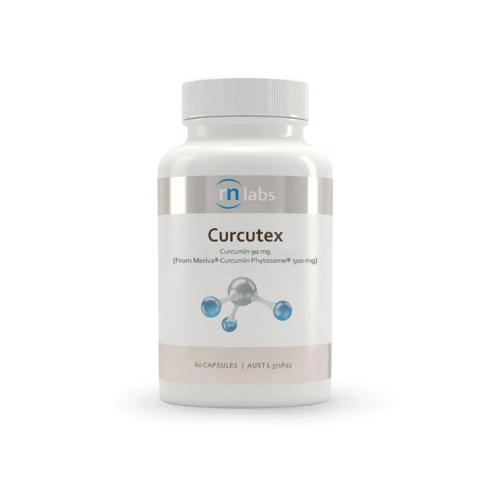 RN Labs Curcutex 60c