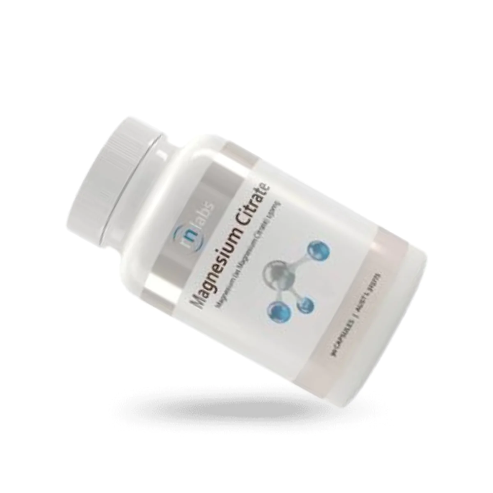 RN Labs Magnesium Citrate 