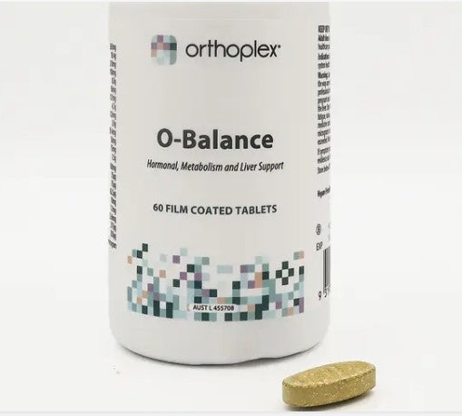 Orthoplex O-Balance 60 Caps  ( Oestro-C)