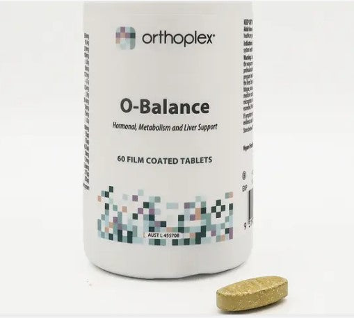 Orthoplex O-Balance 60 Caps (Oestro-C)