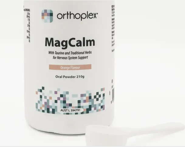Orthoplex MagCalm
