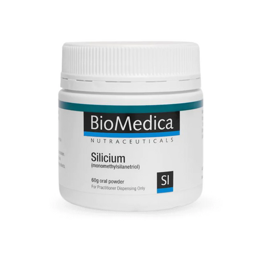 BioMedica Silicium powder 60g