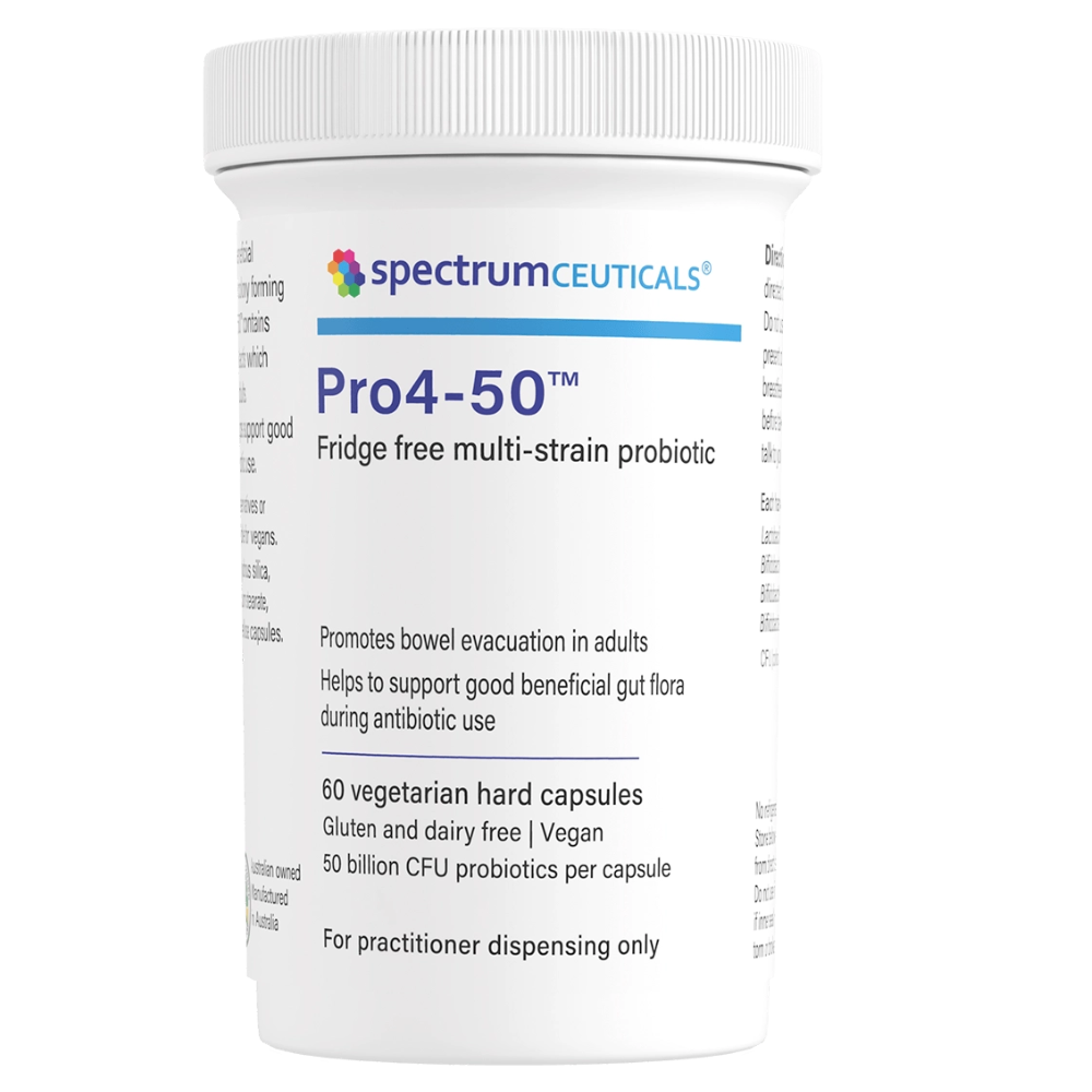 Spectrumceuticals Pro4-50