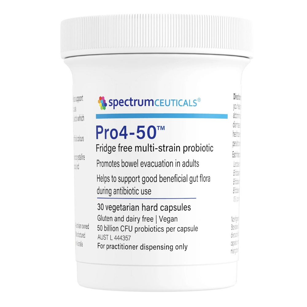 Spectrumceuticals Pro4-50 