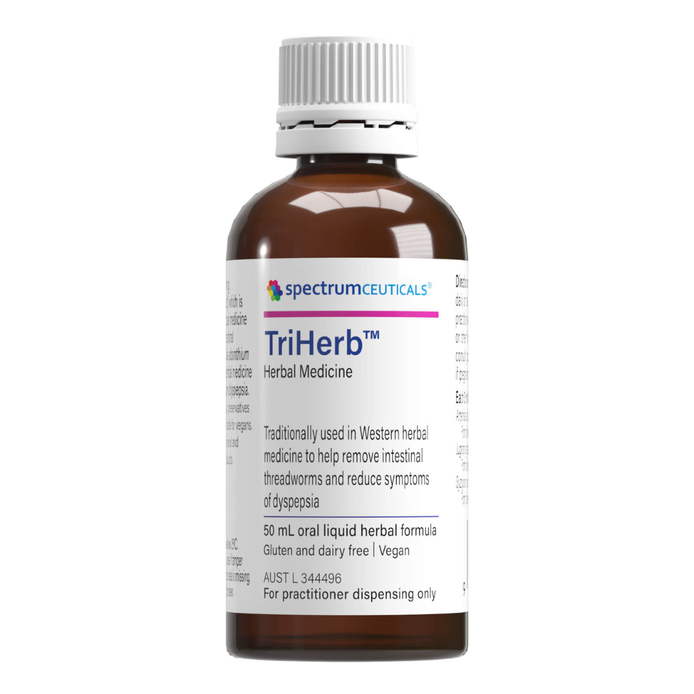 Spectrumceuticals TriHerb