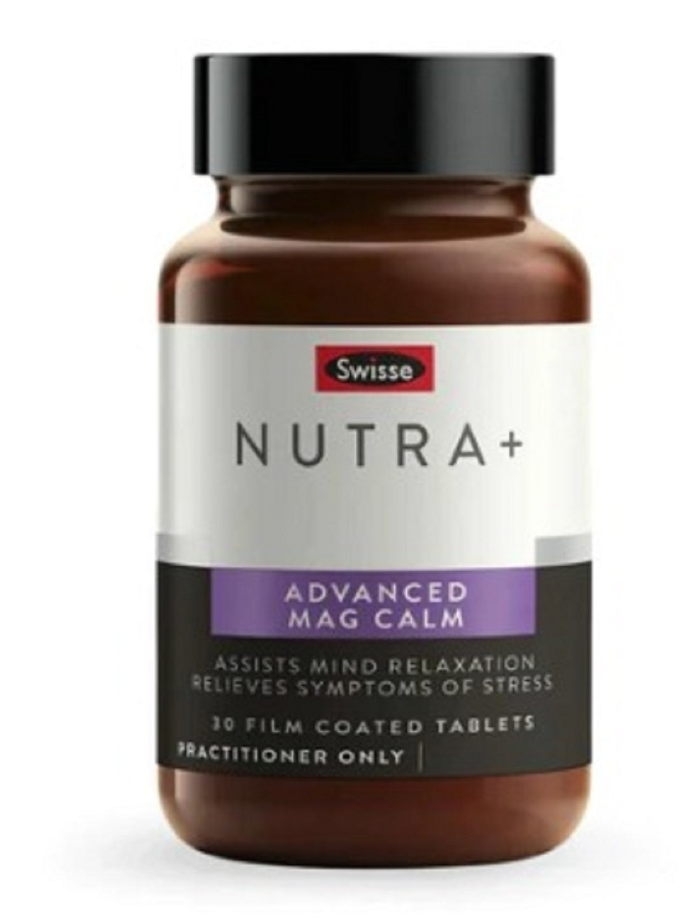 Swisse Nutra + Advanced Mag Calm 30 Tablets
