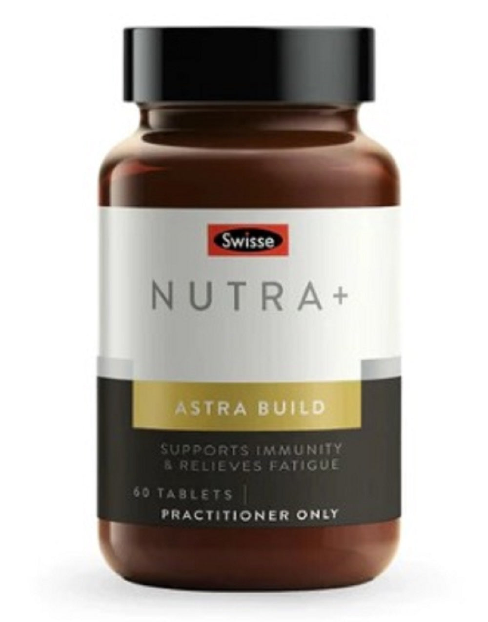 Swisse Nutra + Astra Build 60 Tablets