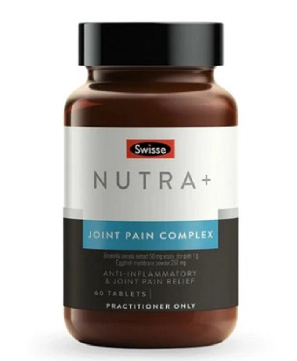 Swisse Nutra+ Joint Pain Complex 60 Tablets