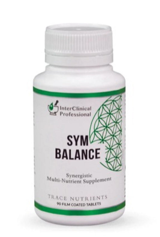 InterClinical Sym Balance 90 Tablets