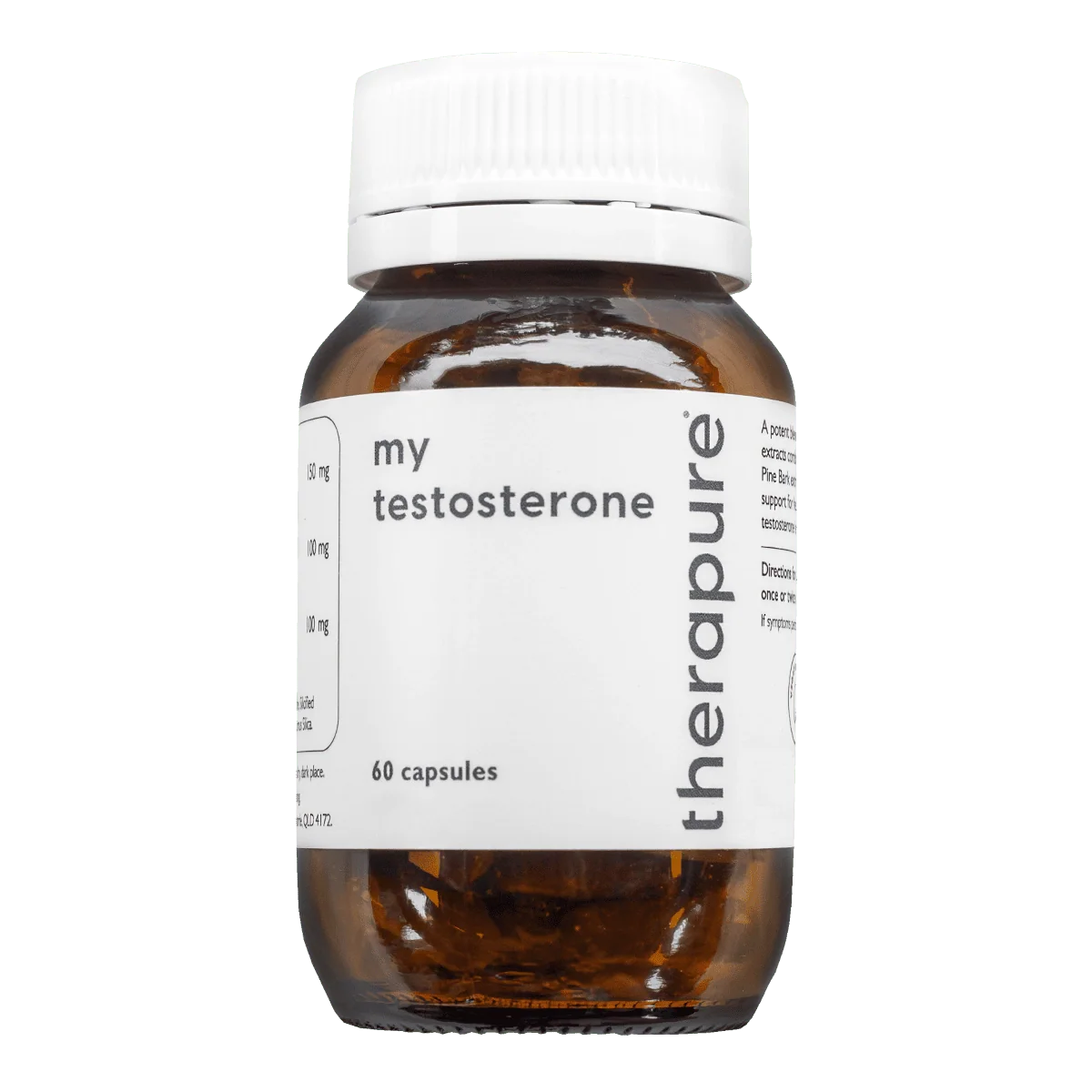 RN Labs Andro Fortify 60 cap ( My Testosterone )