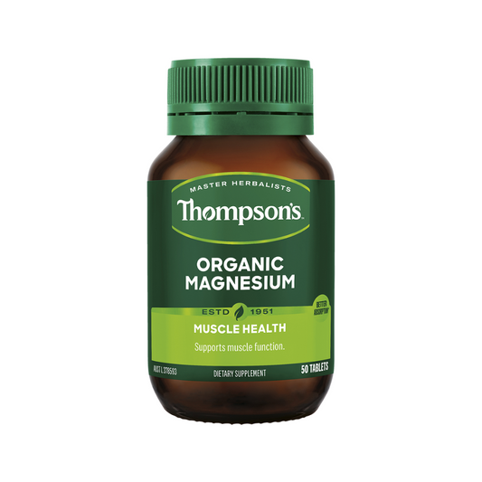 Thompson's Organic Magnesium 