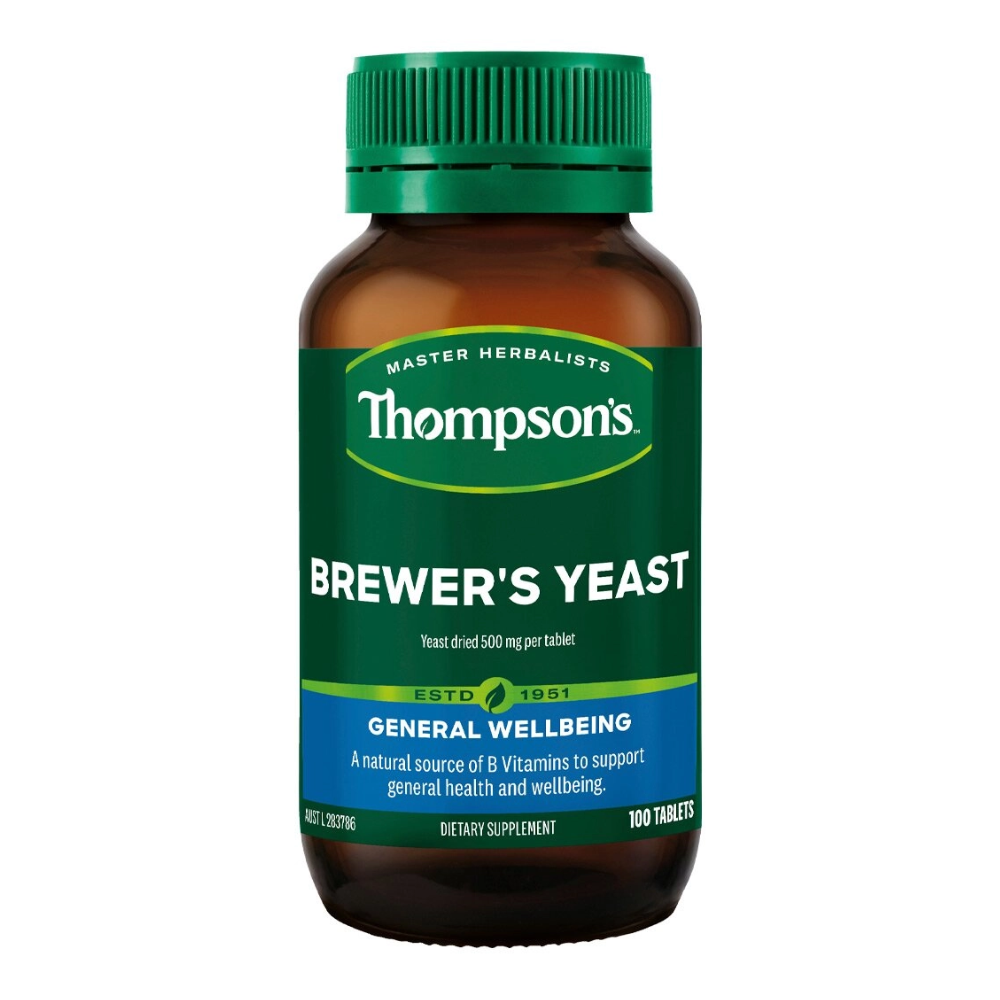 Thompsons Brewers Yeast