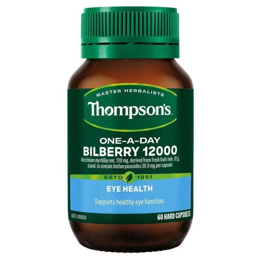 Thompsons One-A-Day Bilberry 