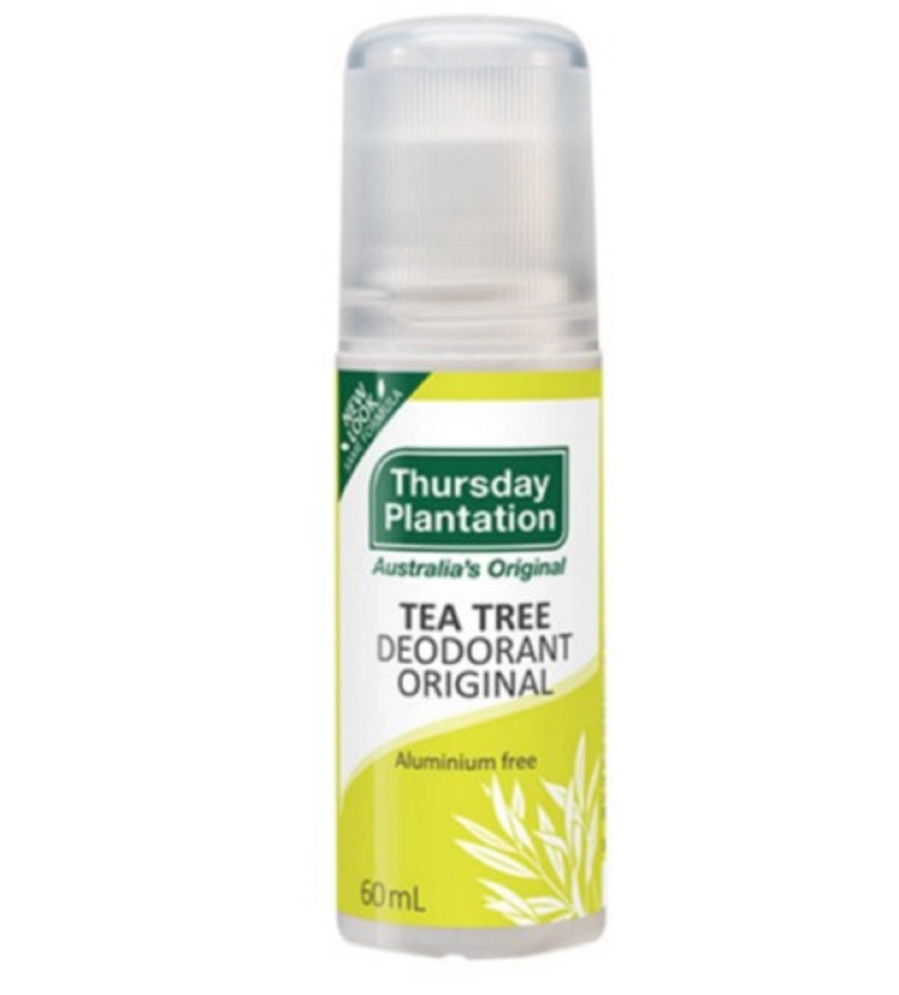 Thursday Plantation-Tea Tree Deodorant Sport 60ml