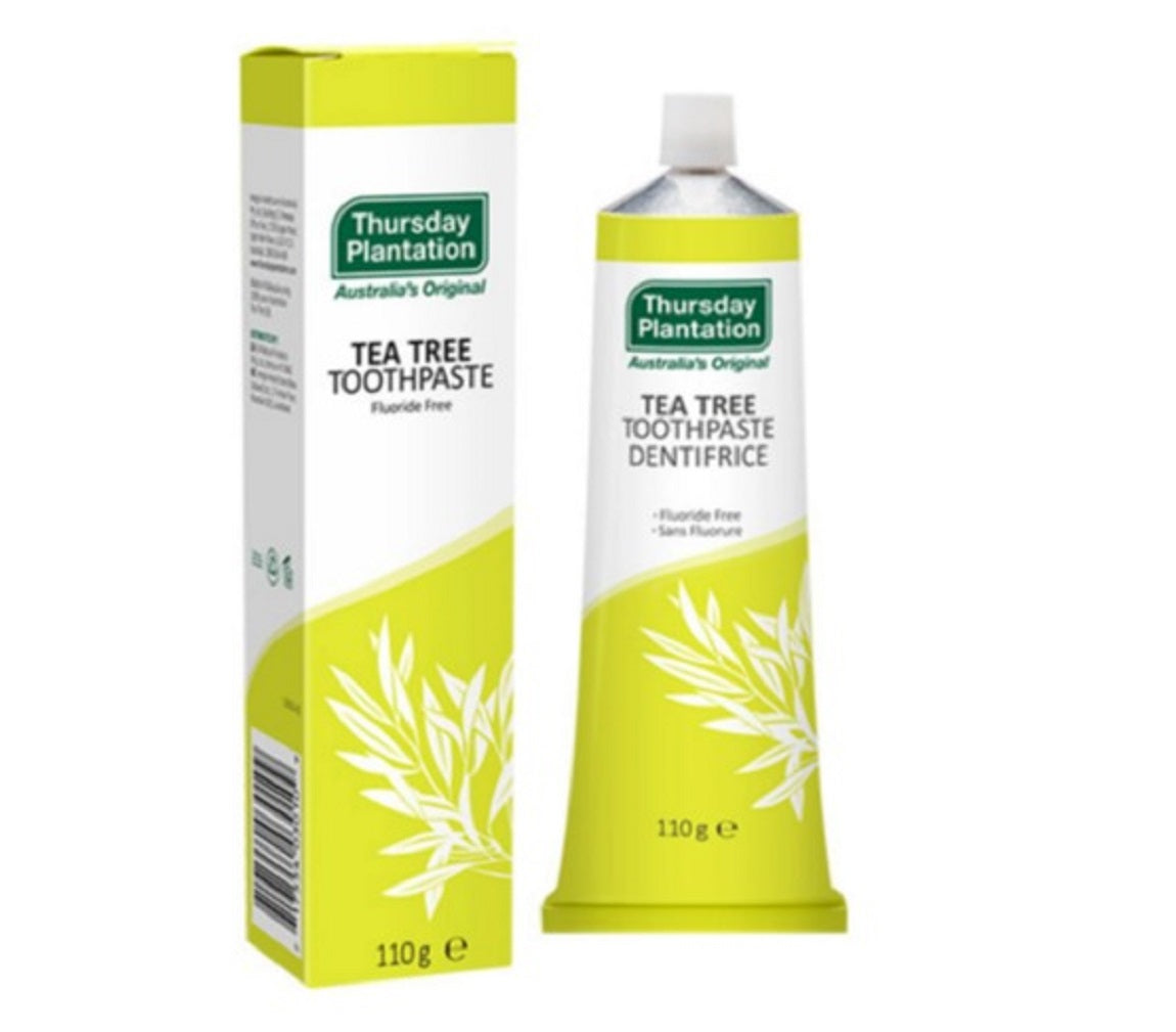 Thursday Plantation-Tea Tree Toothpaste 110g