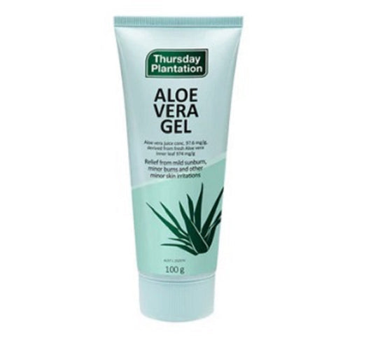 Thursday Plantation Aloe Vera Gel 100g