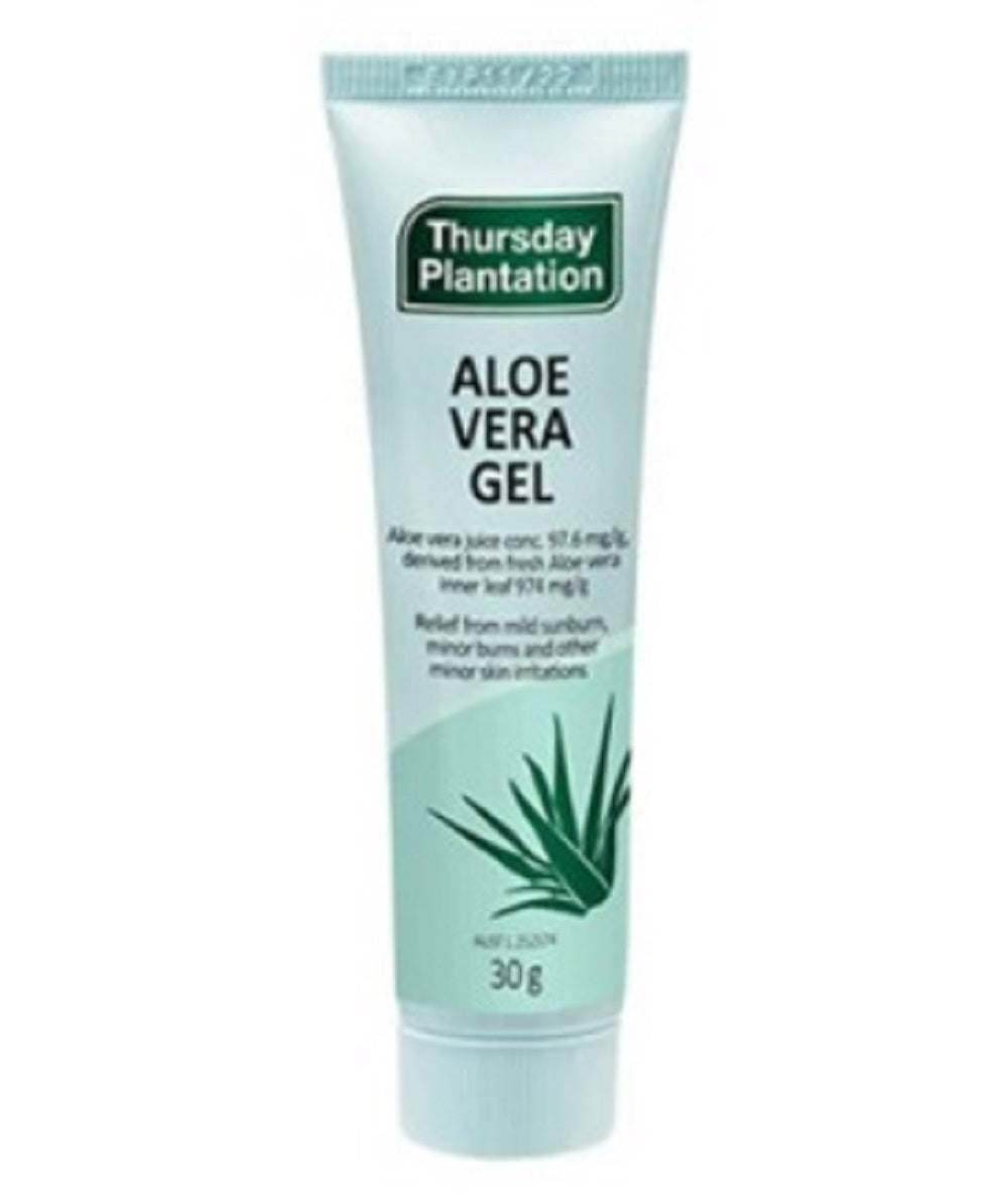 Thursday Plantation Aloe Vera Gel 30g