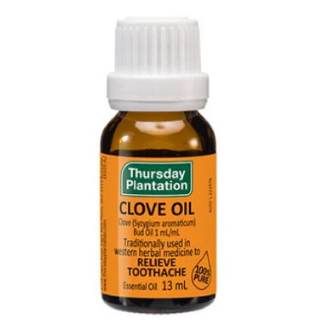 Thursday Plantation Clove Oil 13ml