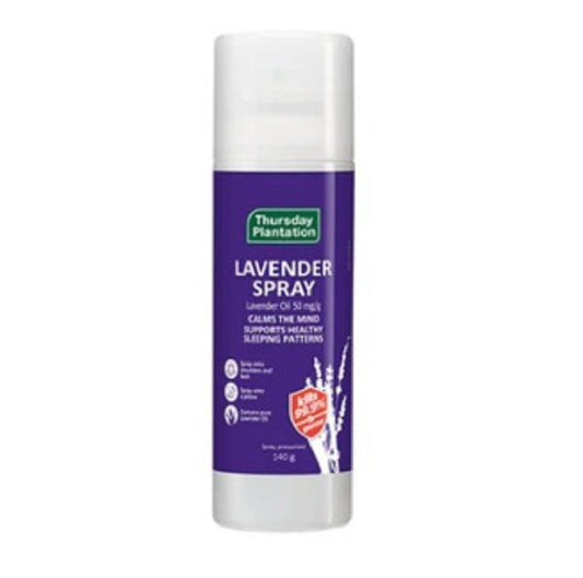 Thursday Plantation Lavender Spray 140g