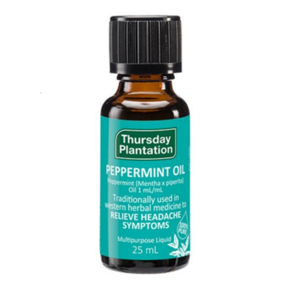 Thursday Plantation Peppermint Oil 25mL