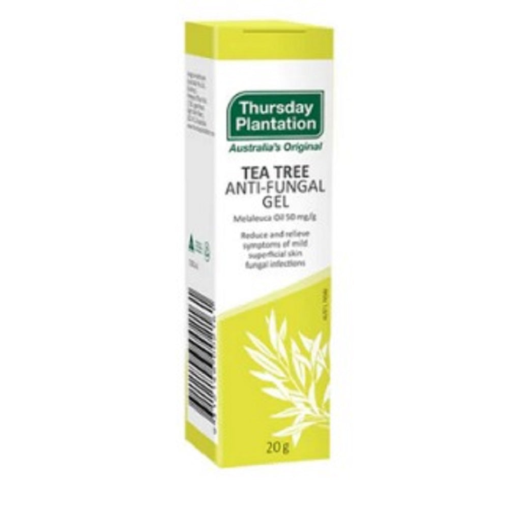 Thursday Plantation Tea Tree Anti-Fungal Gel 20g