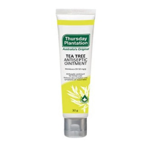 Thursday Plantation Tea Tree Antiseptic Ointment 30g