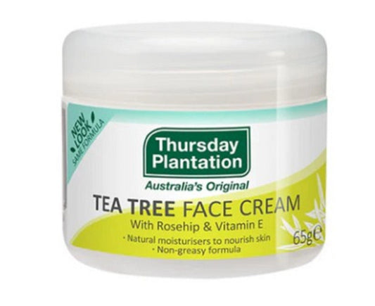 Thursday Plantation Tea Tree Face Cream 65g