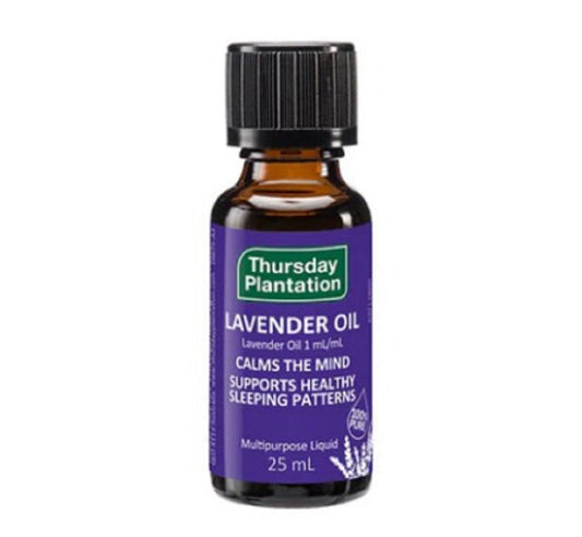 Thursday Plantation Tea Tree Lavender Oil Pure 25mL