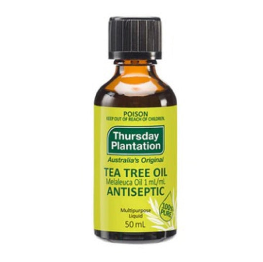 Thursday Plantation Tea Tree Oil 50ml