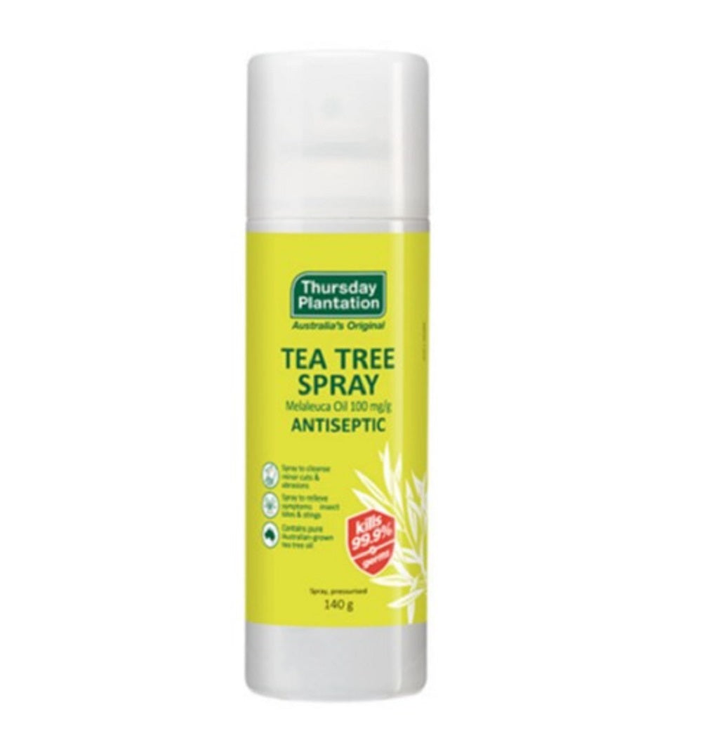 Thursday Plantation Tea Tree Spray 140g