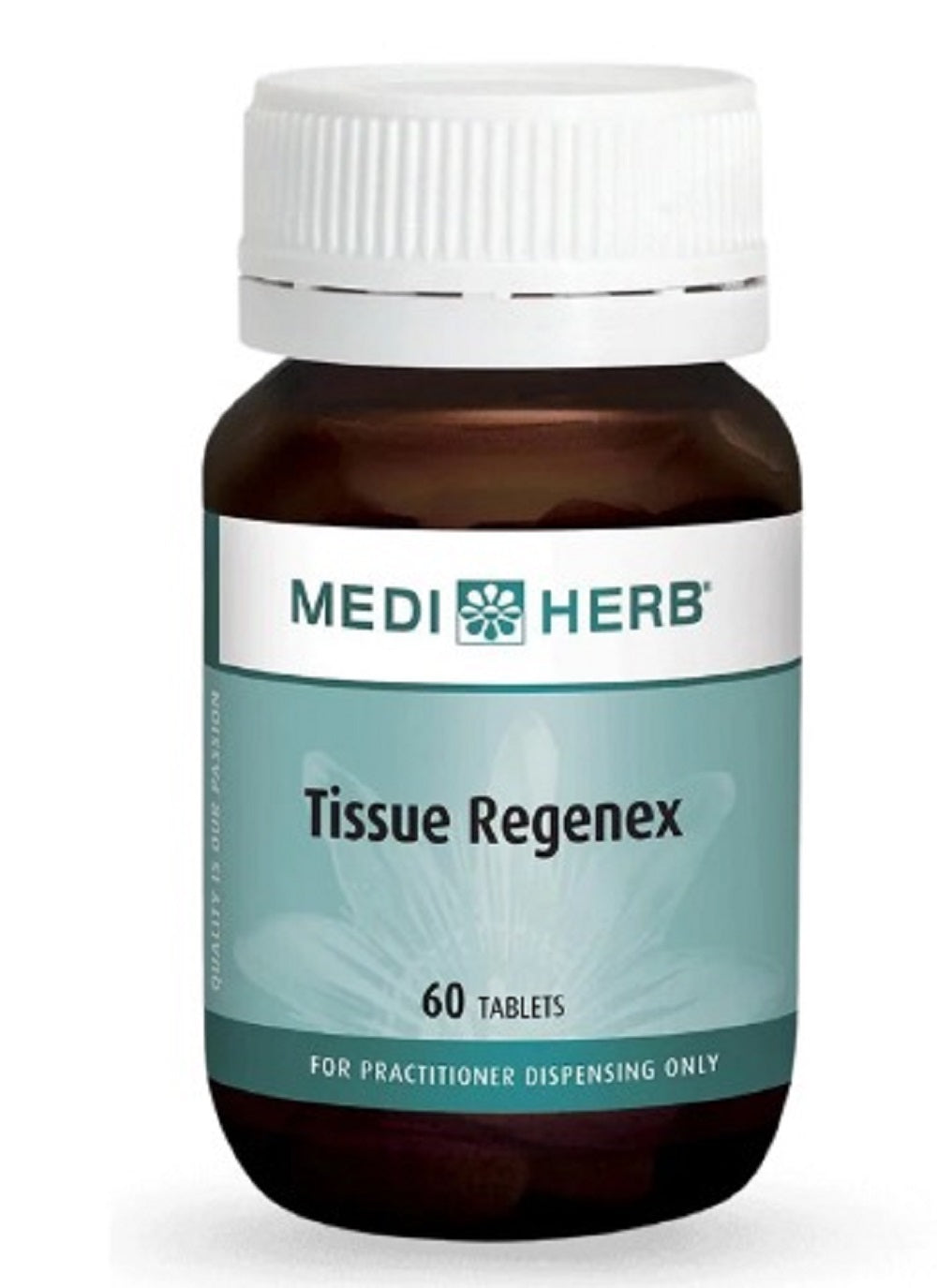 MediHerb Tissue Regenex 60 Tablets