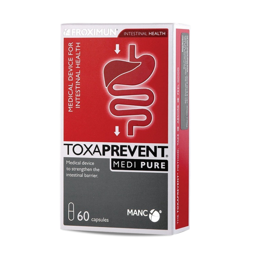 Toxaprevent Medi Pure 