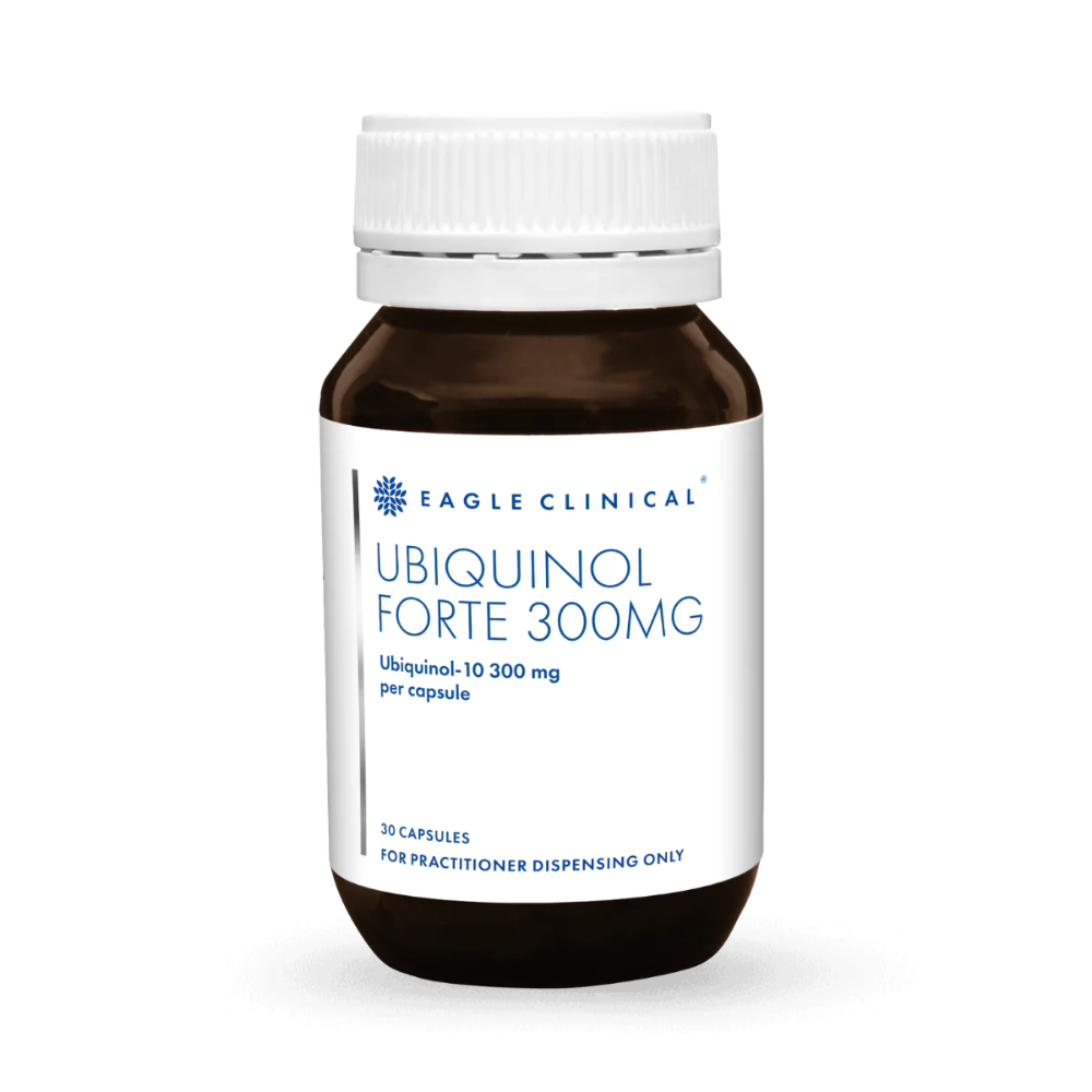 Eagle Ubiquinol Forte 300mg 
